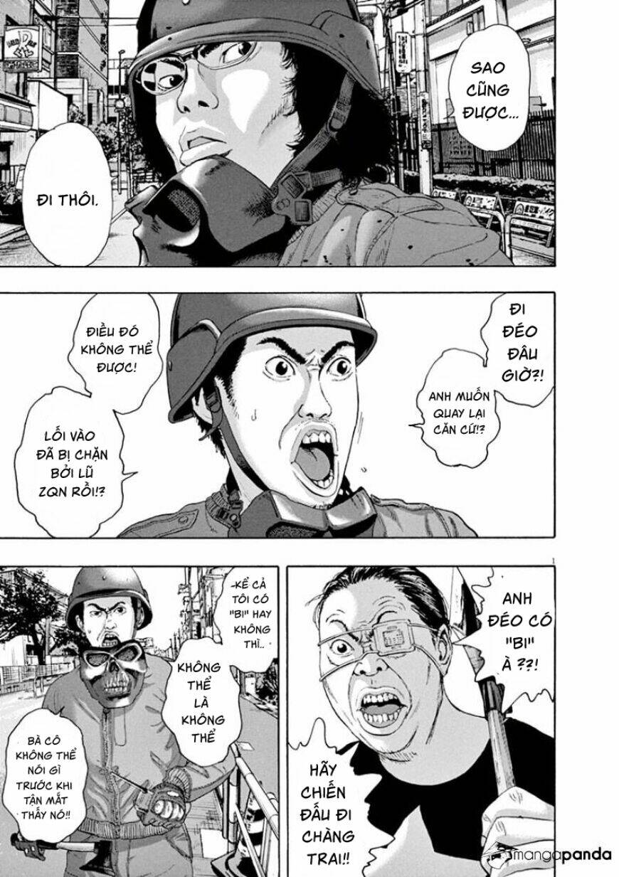 tôi là người hùng chapter 233 3