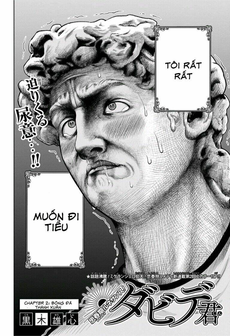 shishunki renaissance david-kun chapter 2 5