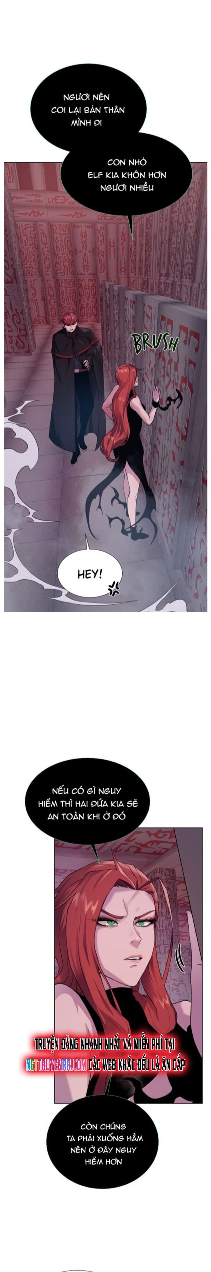 cổ vật trong hầm tối chapter 117 20