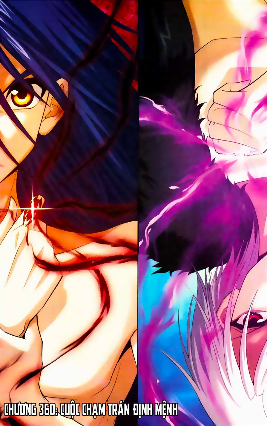 thâu tinh cửu nguyệt thiên chapter 360 1