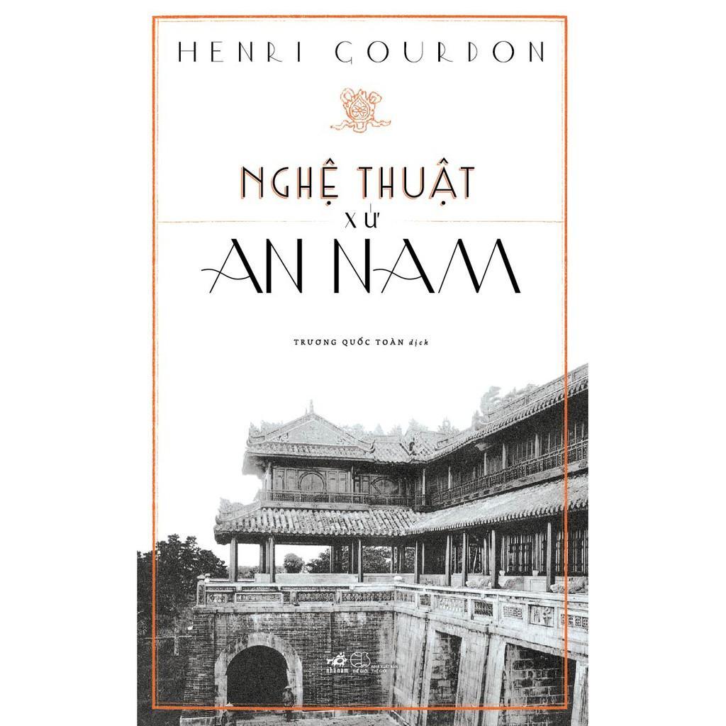 Nghệ thuật xứ An Nam  -  Bản Quyền