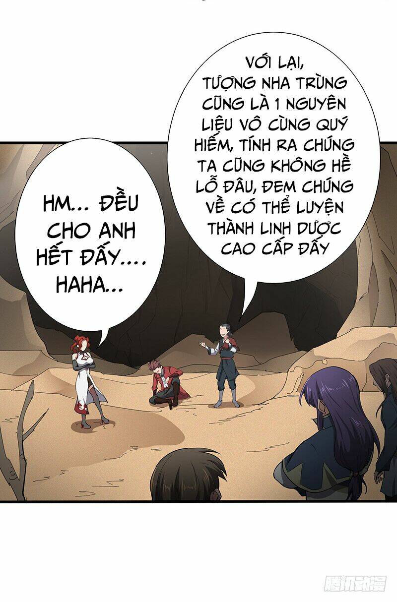 hỗn độn kiếm thần chapter 115 28