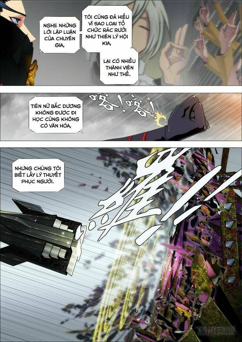 iron ladies chapter 135 9