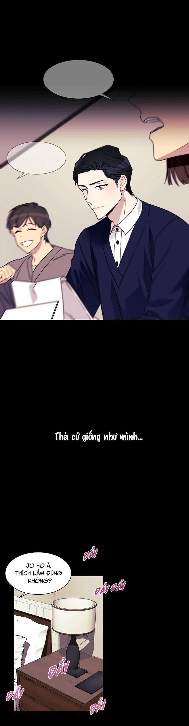 không hoàn hảo chapter 1.5 10