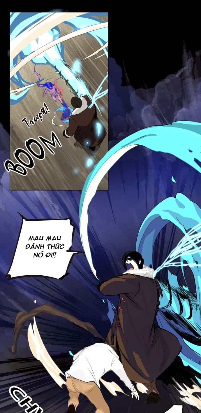 tòa tháp bí ẩn 2 chapter 43 7