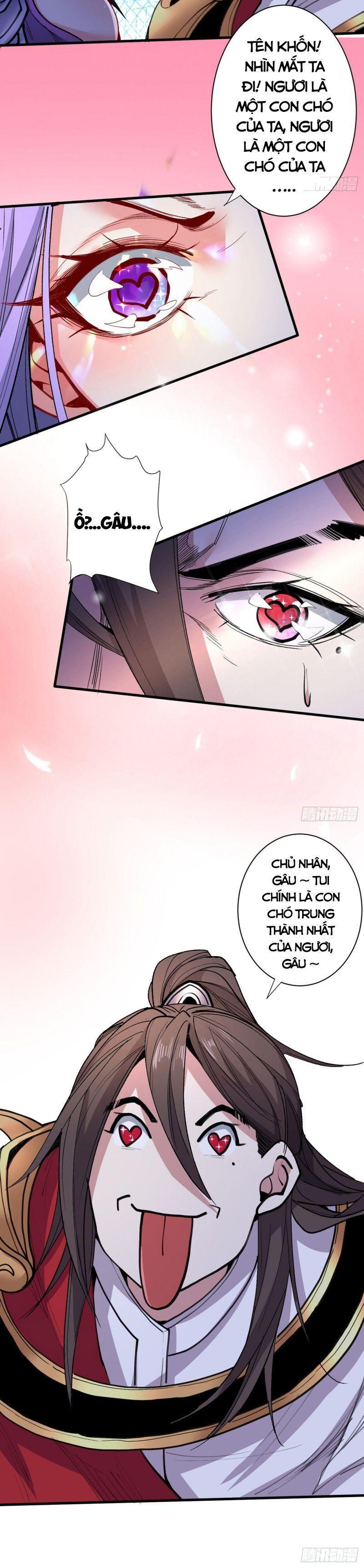 bị sư phụ xinh đẹp dùng 99 cách dạy dỗ thành thánh chapter 42 18