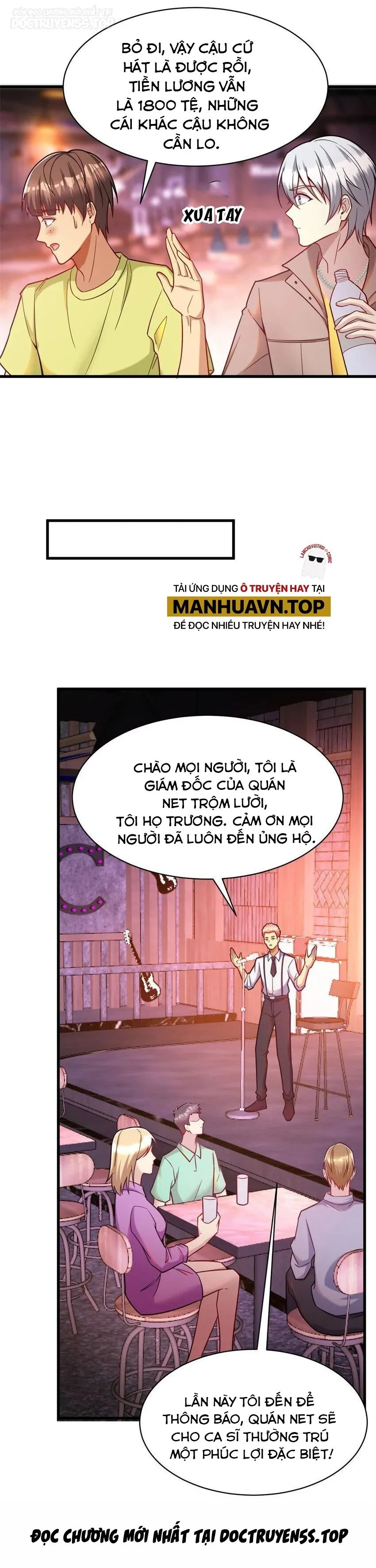 ta làm giàu từ thua lỗ game chapter 70 24