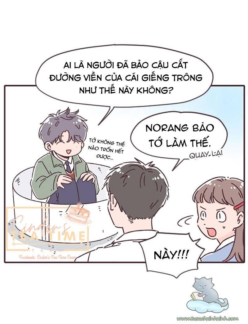 ngày định mệnh của đôi ta chapter 6 25