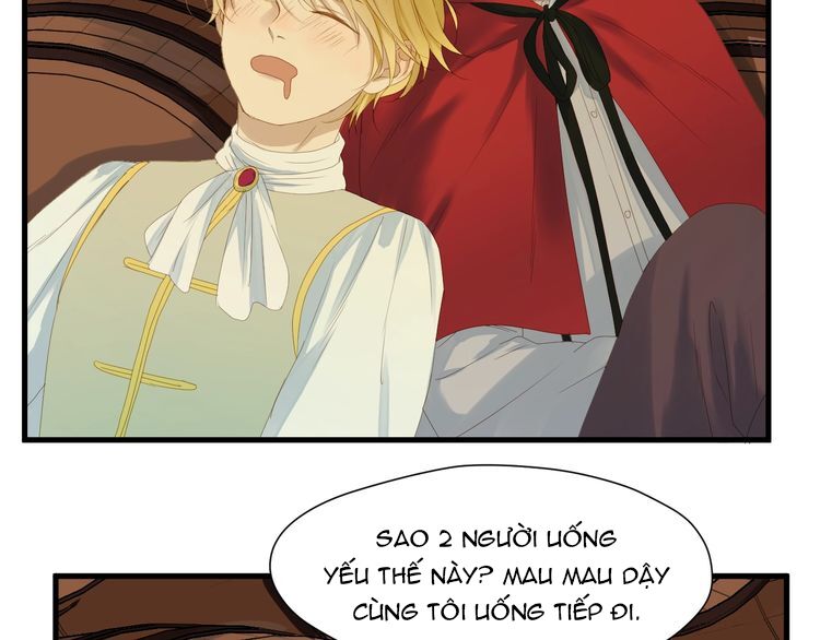 lượm được một tiểu hồ ly phần 3 chapter 33 34