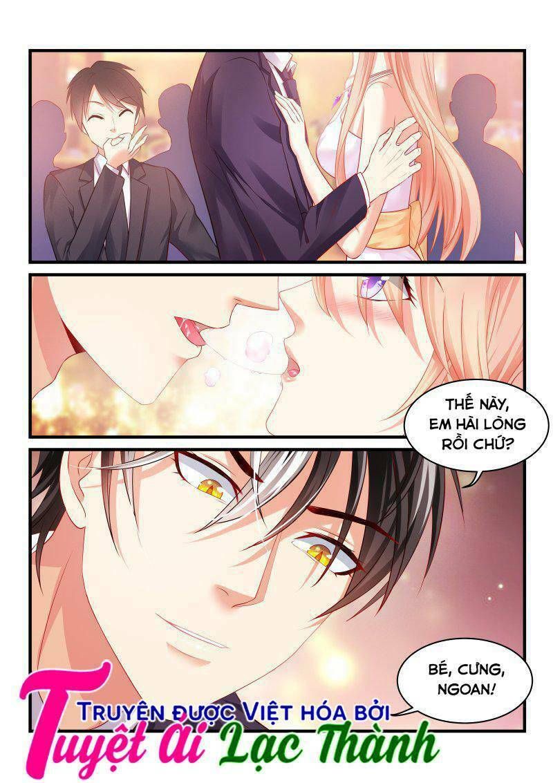 dạy bảo ma vương lão công chapter 18 9