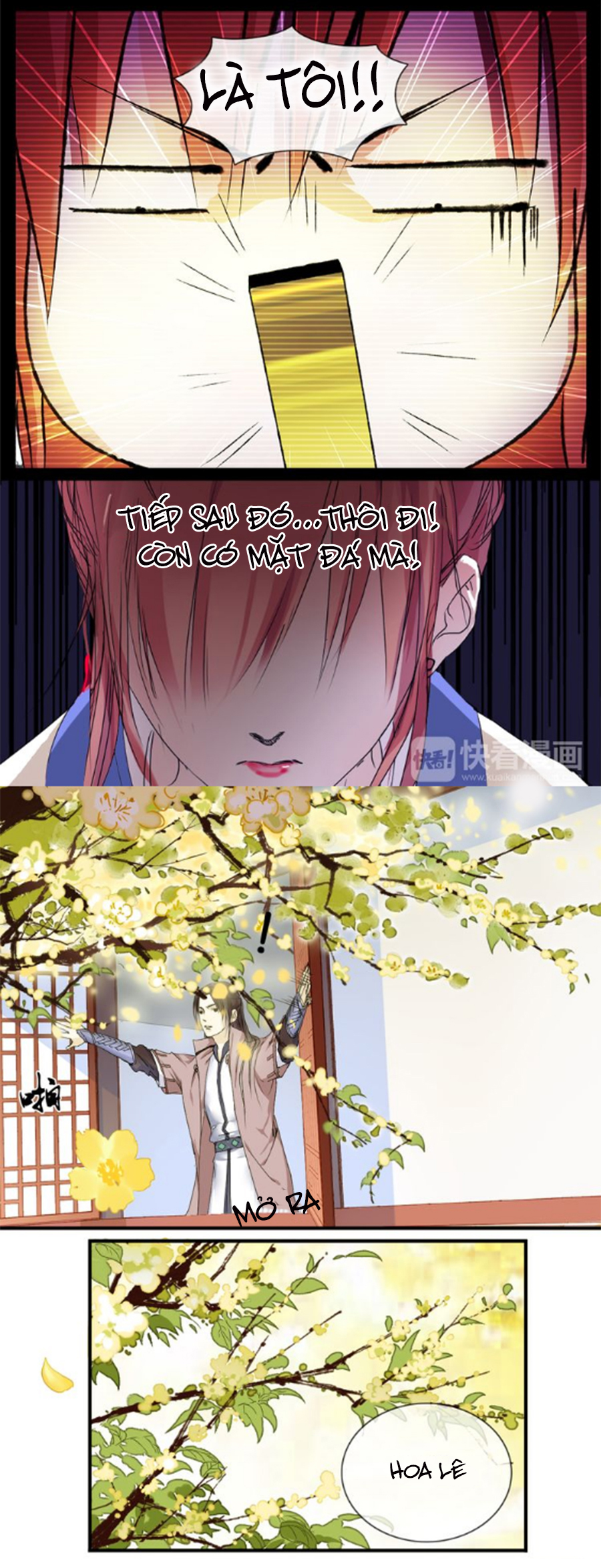 Hắn Ta Là Vua chapter 2 - Trang 19
