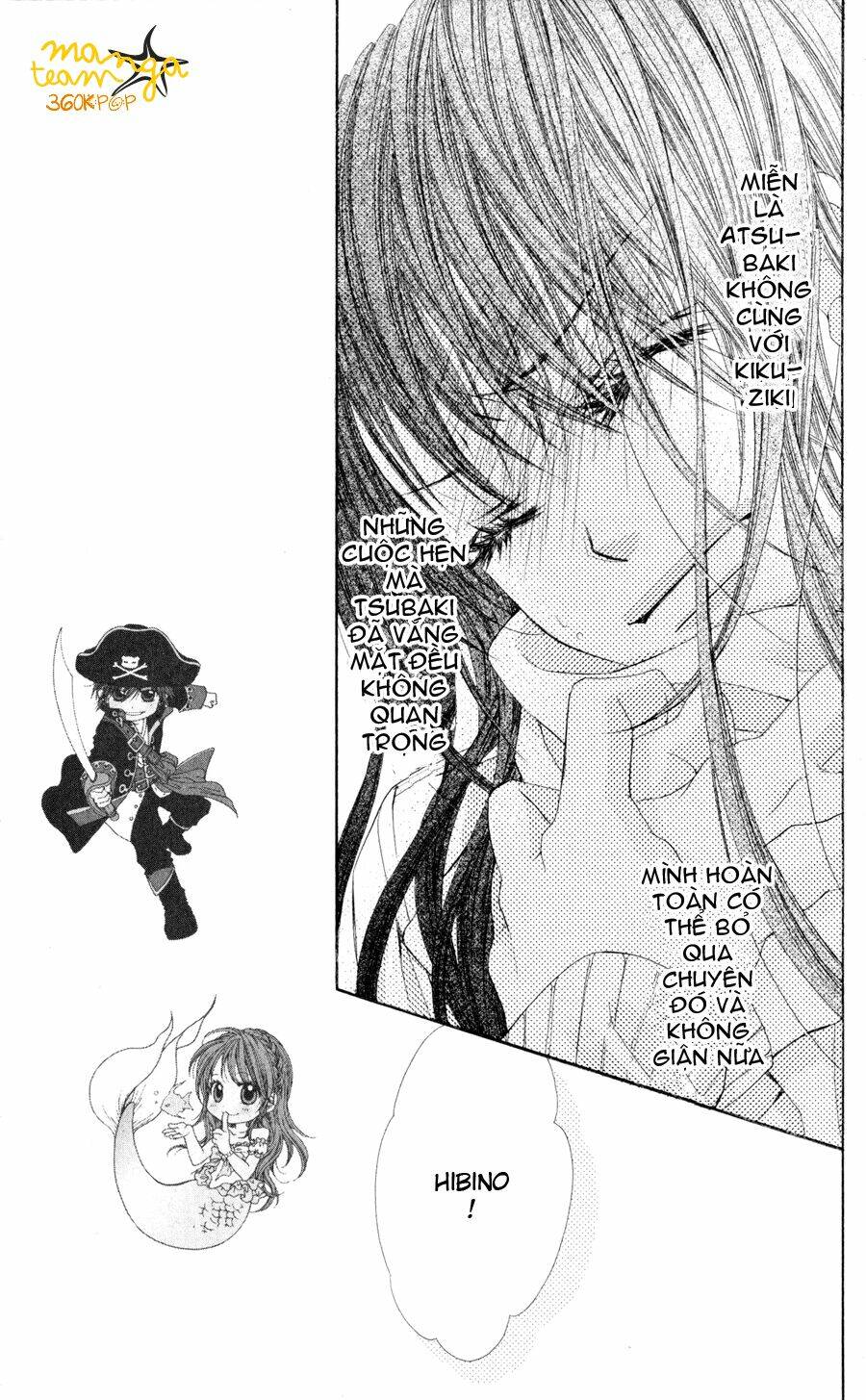 kyou, koi wo hajimemasu - mộng mơ đầu đời chapter 75 23