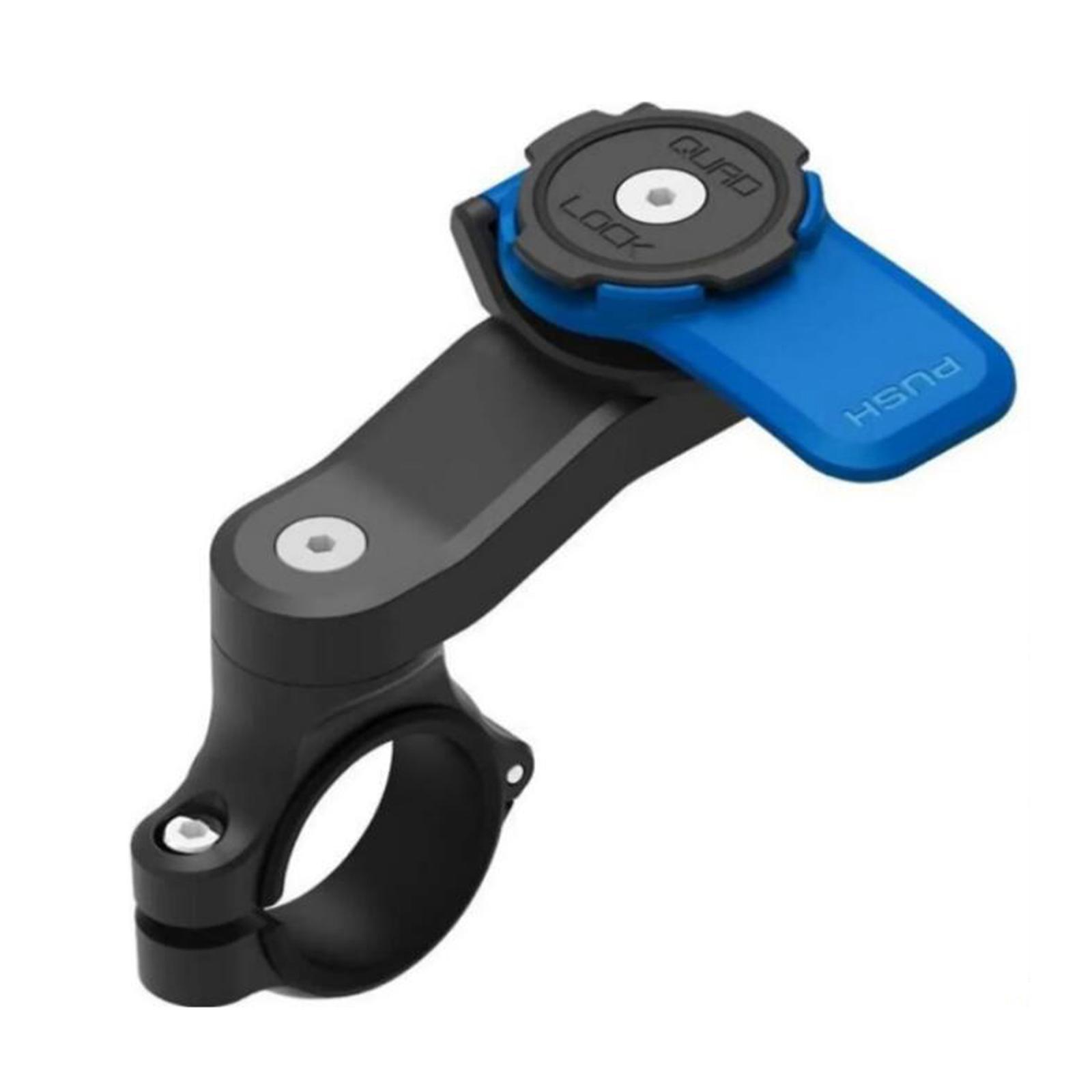 Durable Bike Handlebar Phone Mount Easy Install Stable for Electric Vehicles