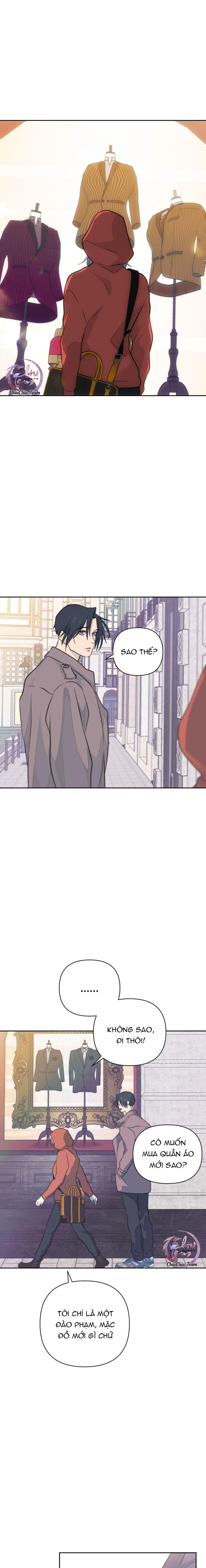 bao nuôi tiền bối chapter 30 22