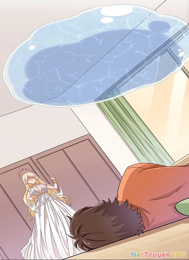 ông trời đã ban cho tôi siêu năng lực kỳ lạ gì thế này? chapter 46 34