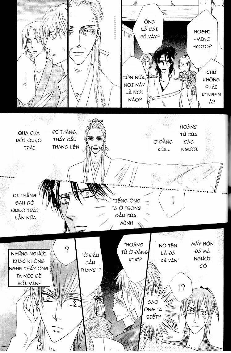 kim cương bạc chapter 33 37