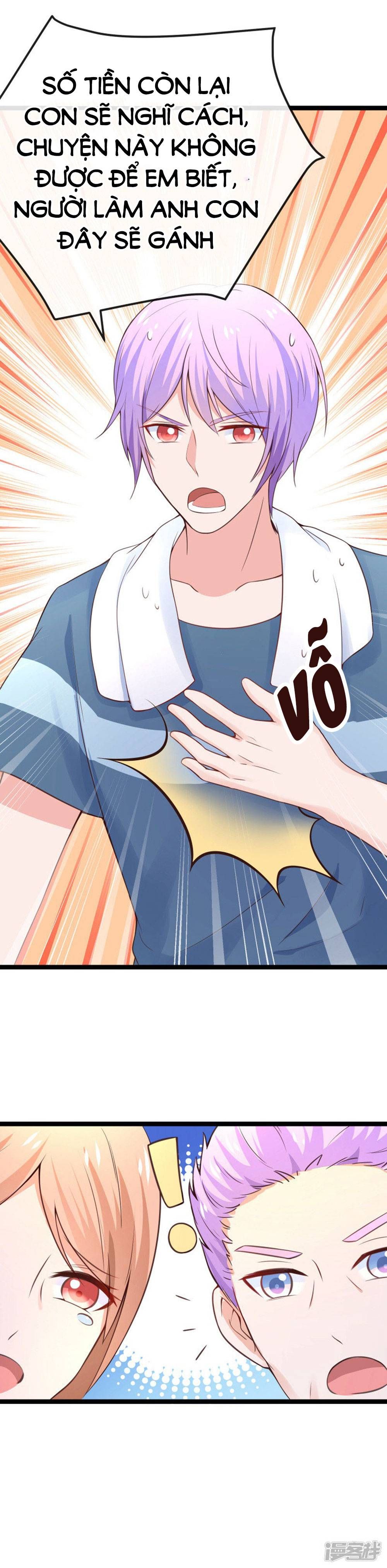 Boss Của Tôi Là Đại Thần chapter 93 - Trang 6