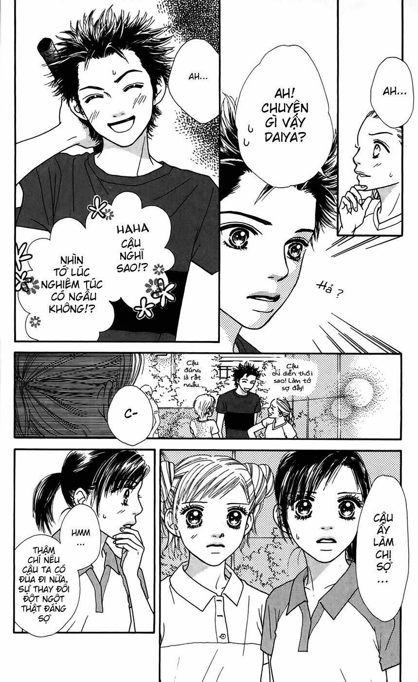 parfait tic - cô láng giềng chapter 44 10