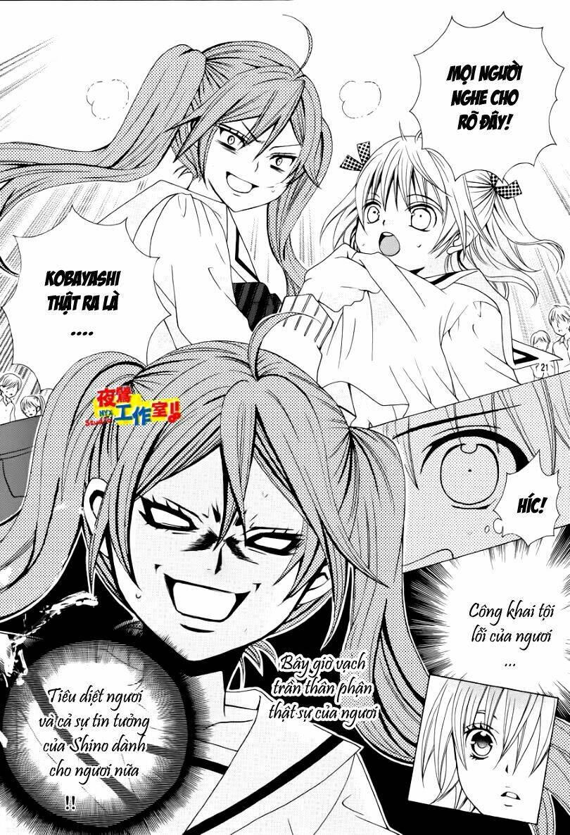 cuộc gặp gỡ diệu kỳ chapter 11 20