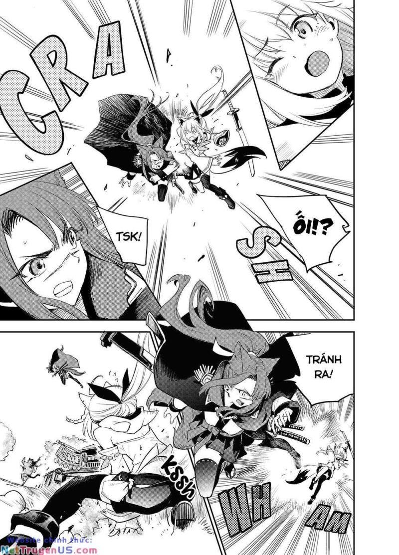 holoearth chronicles side:e ~yamato phantasia~ chapter 3 8