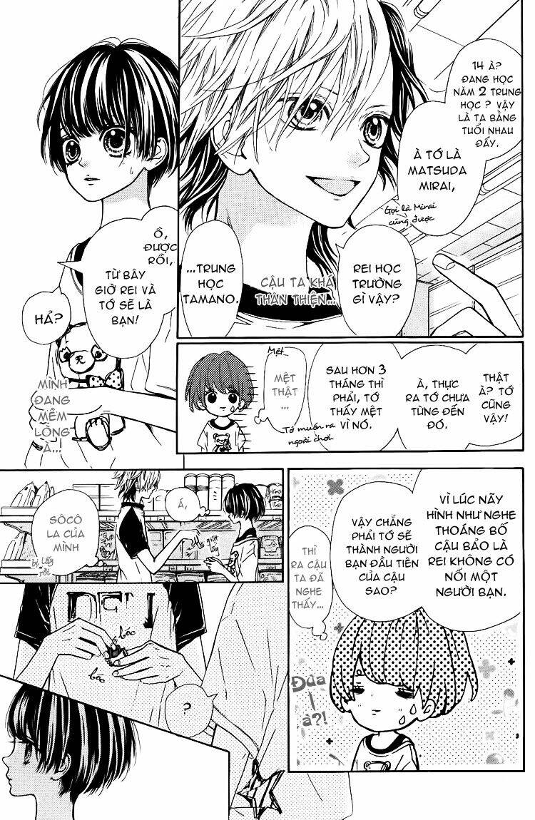 in the chocolate chapter 1 8