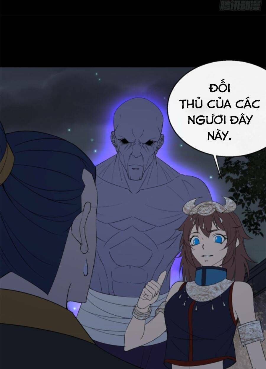 thông u đại thánh chapter 55 35