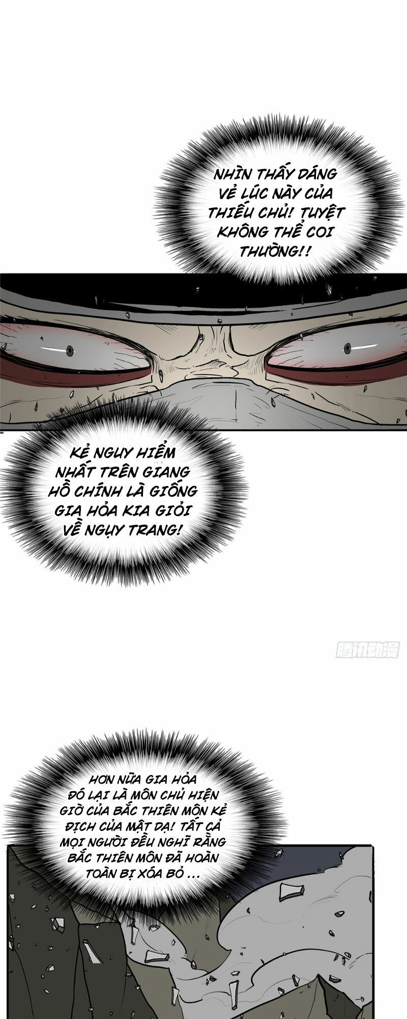 Bắc Kiếm Giang Hồ chapter 13 45