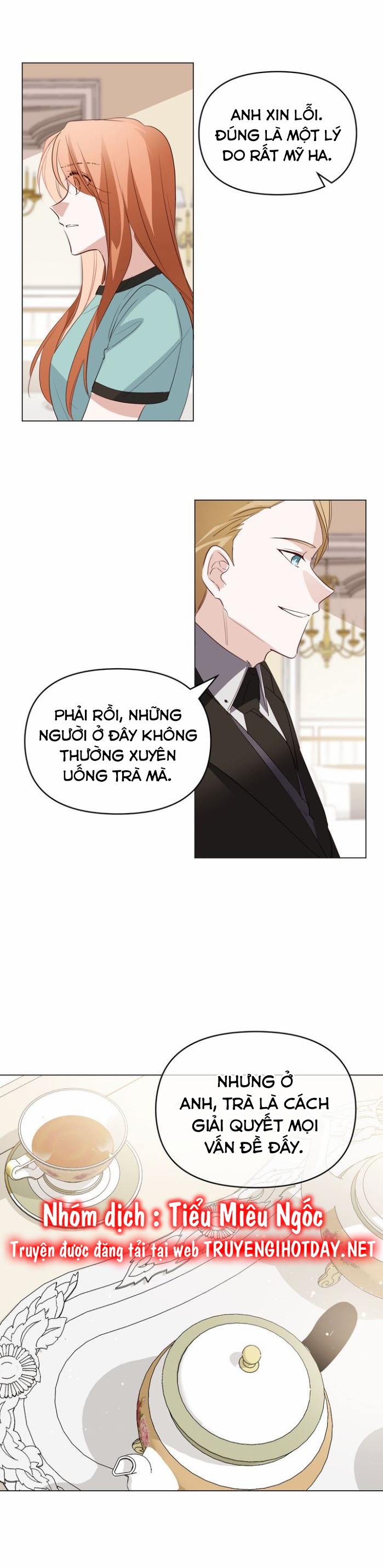 juliet, chúng ta không phải ở kansas đâu! chapter 30 13