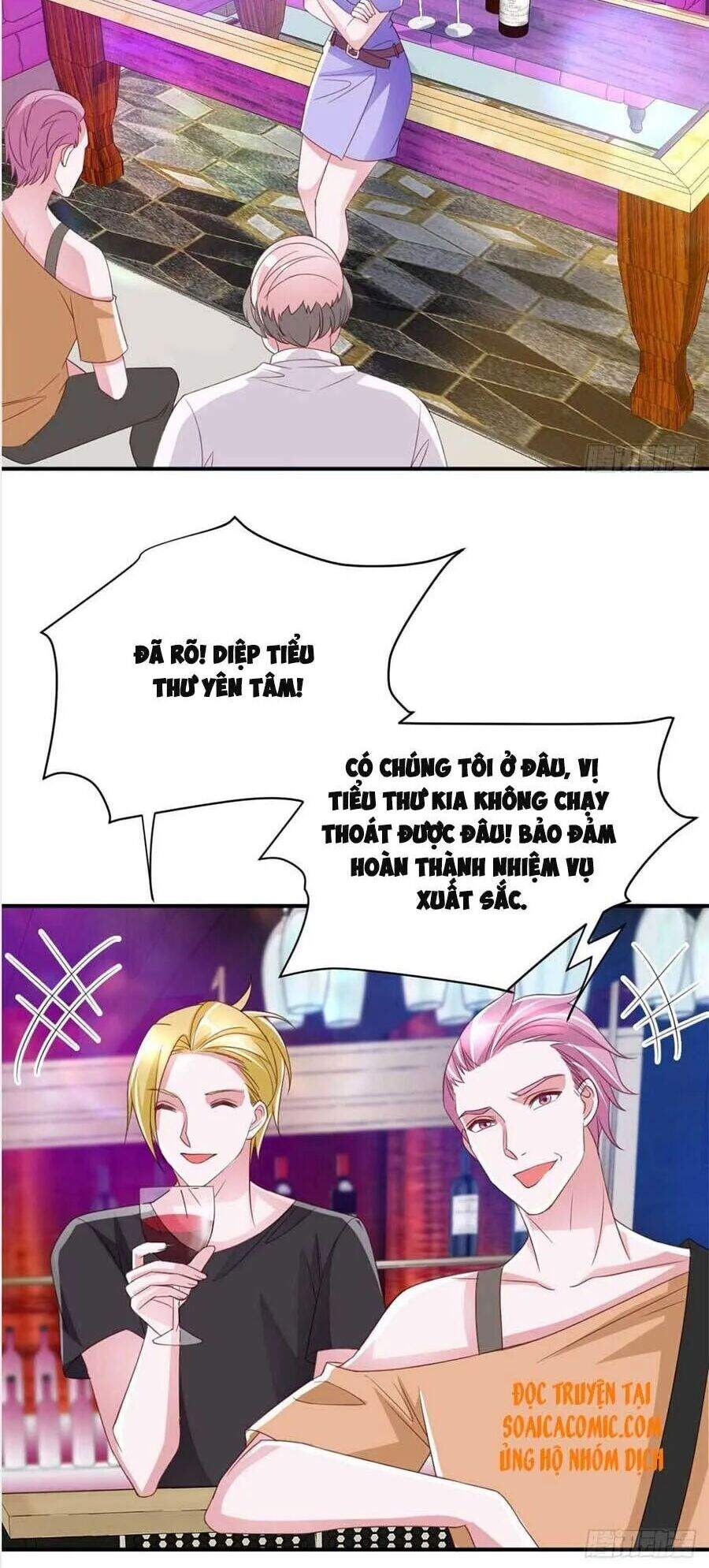 đại lão gọi tôi tiểu tổ tông chapter 66 22