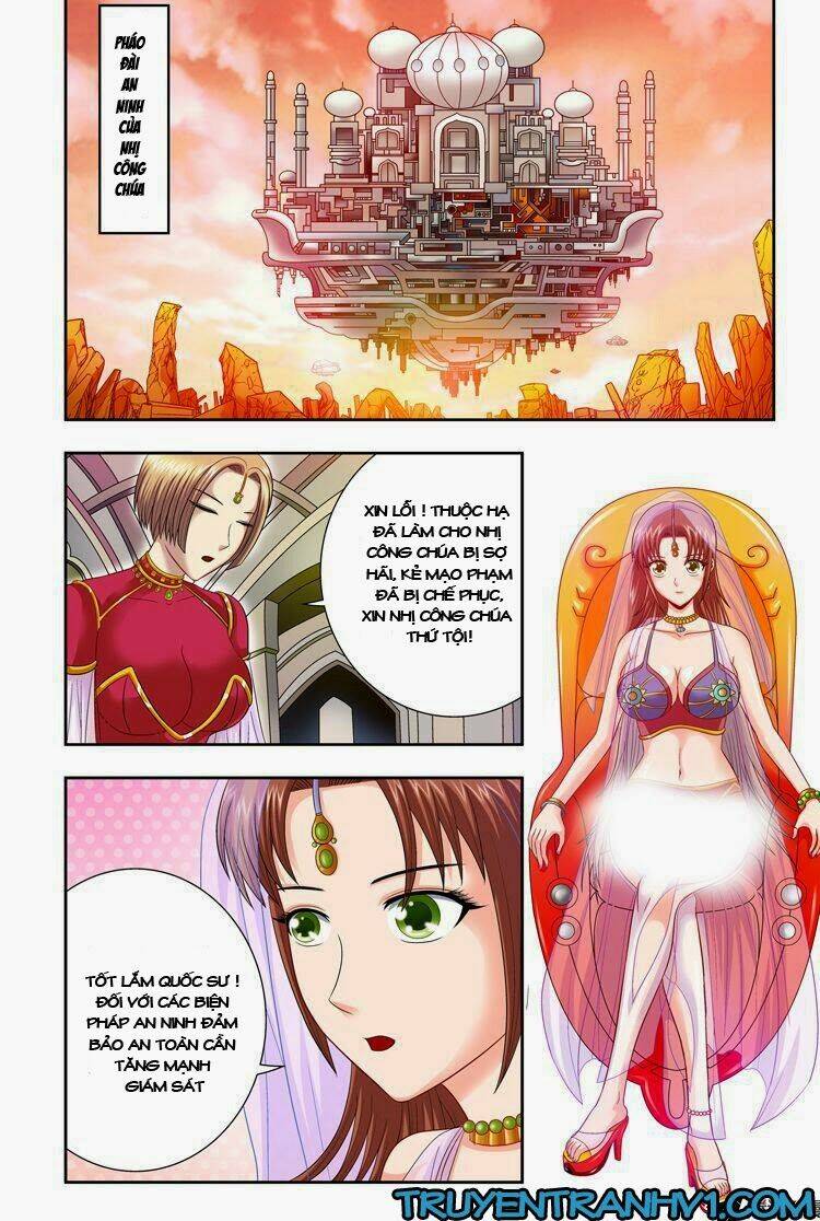 phúc lợi thi tương chapter 2 11