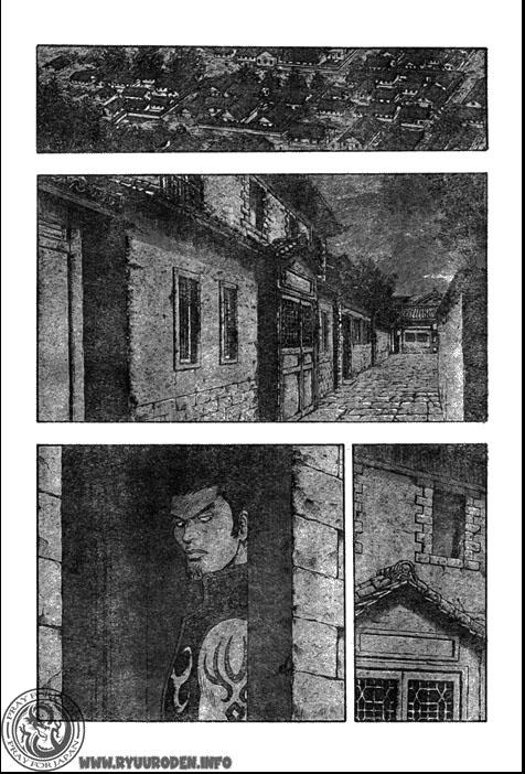 hoàng phi hồng phần 4 chapter 58 2