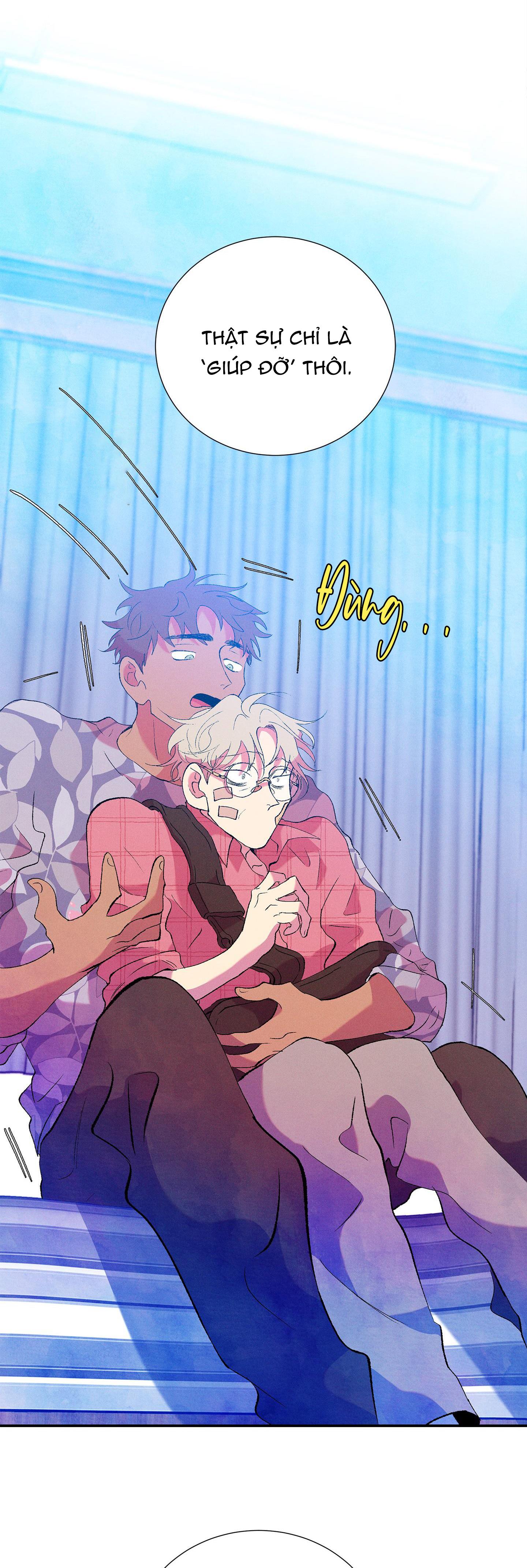 ông chú bên cửa sổ chapter 31 10