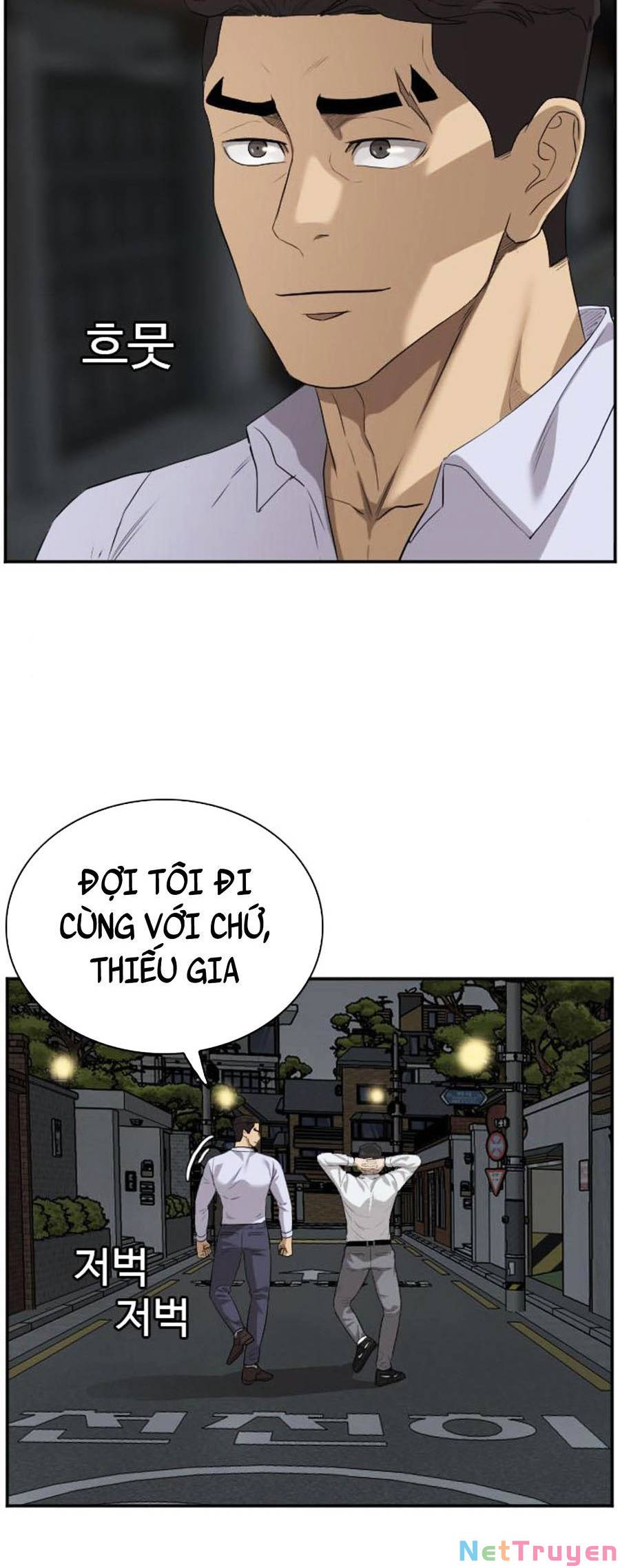 người xấu chapter 87 19