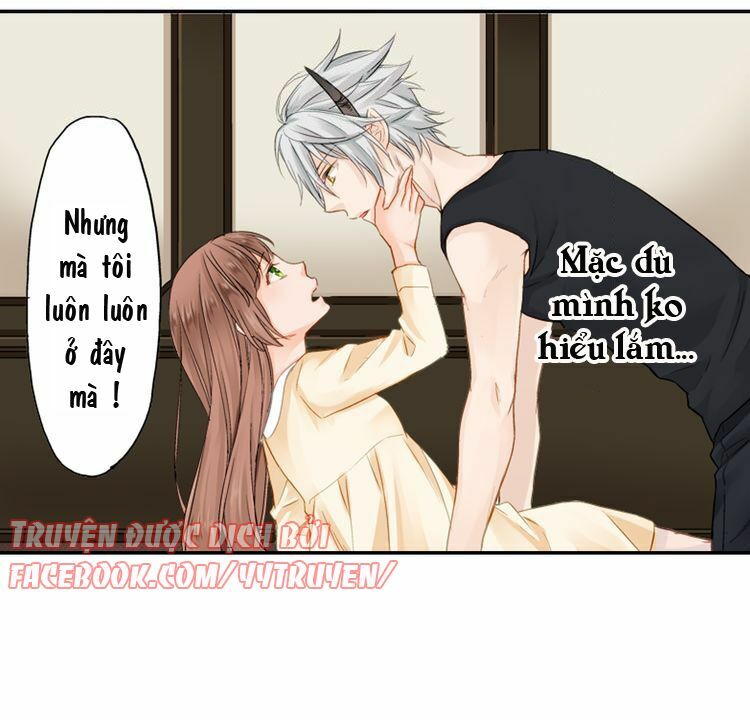 Cô Dâu Của Quỷ chapter 11 - Trang 7