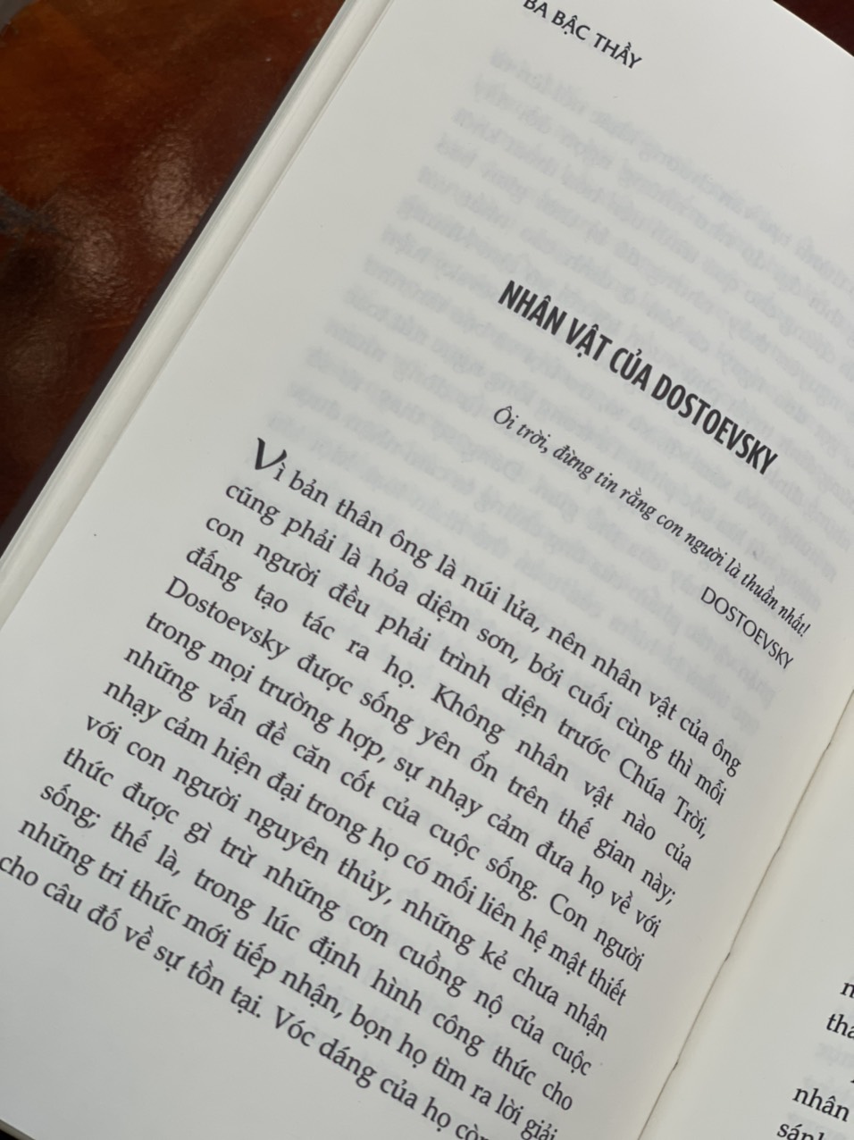 BA BẬC THẦY BALZAC * DICKENS * DOSTOEVSKY – Stefan Zweig – Người dịch Nguyễn Tuấn Bình – Bình Book - NXB Tri Thức