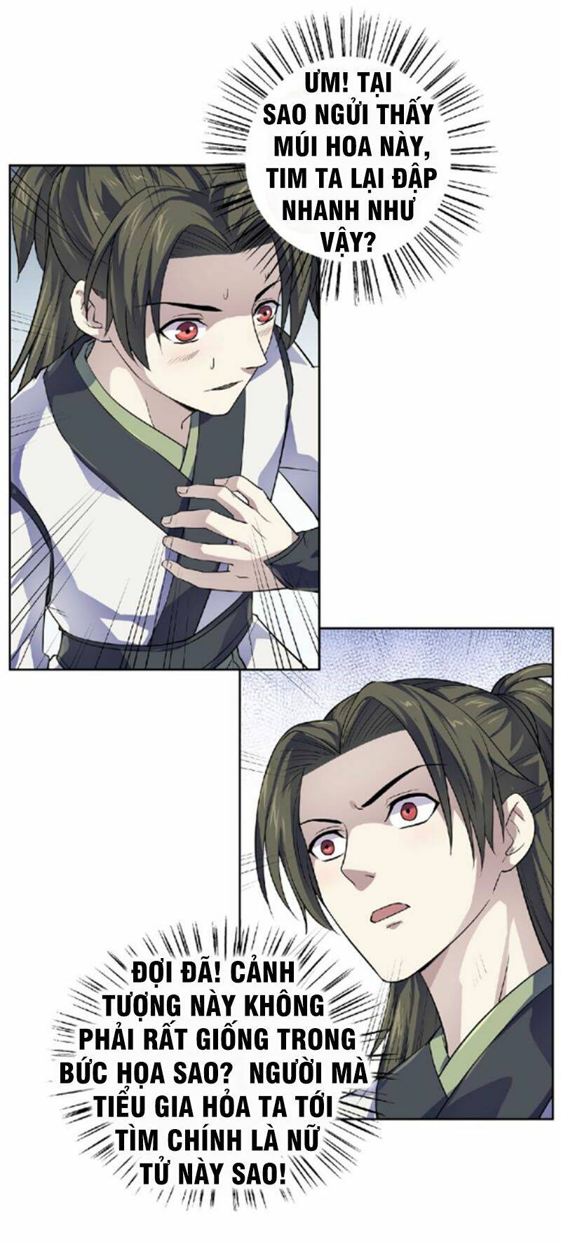 nghịch thiên đại thần chapter 56.5 6