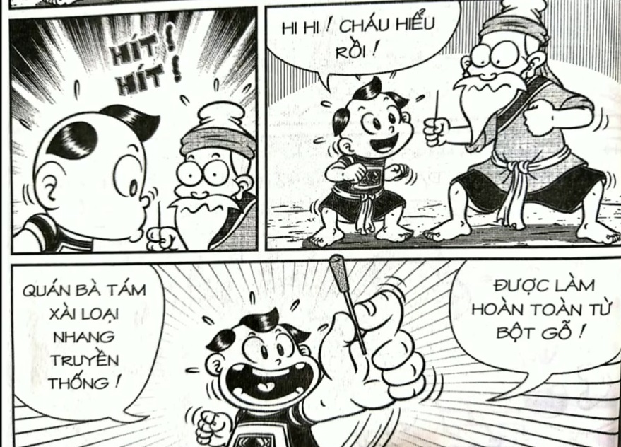 thần đồng đất việt chapter 196 72