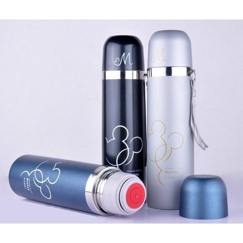 Bình giữ nhiệt hình thú kèm ca xinh xắn