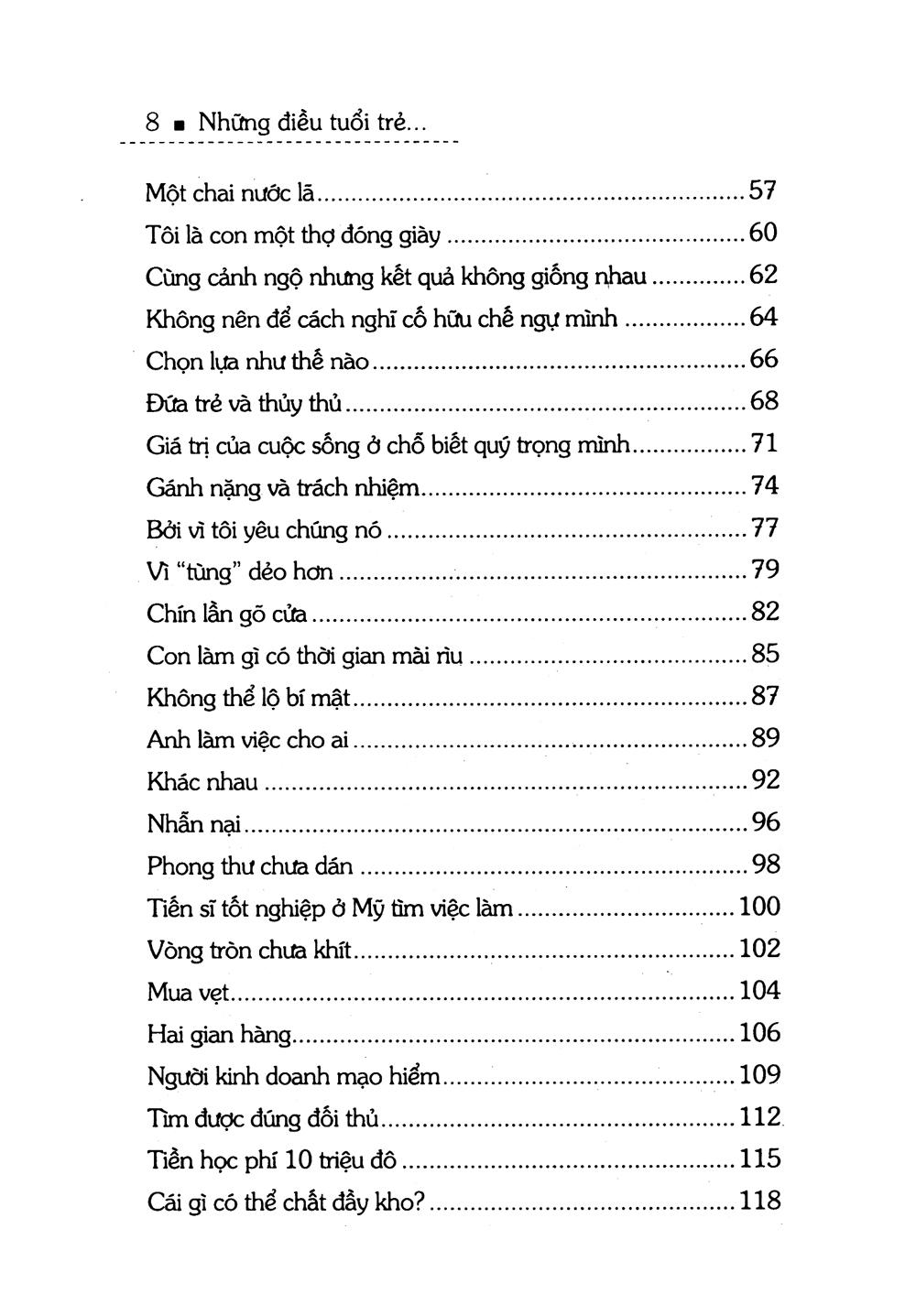 Những Điều Tuổi Trẻ Thường Lãng Phí (Tái Bản 2018)