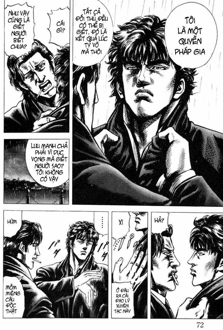 bắc đẩu thần quyền tiền truyện chapter 2 18