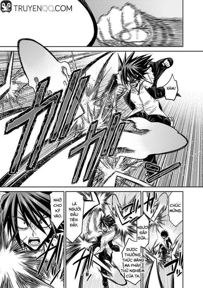 kujibiki tokushou: musou hāremu ken chapter 7 12