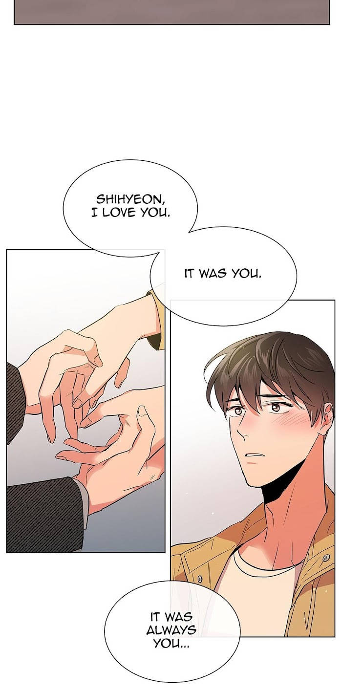 [raw] red candy chapter 60 50