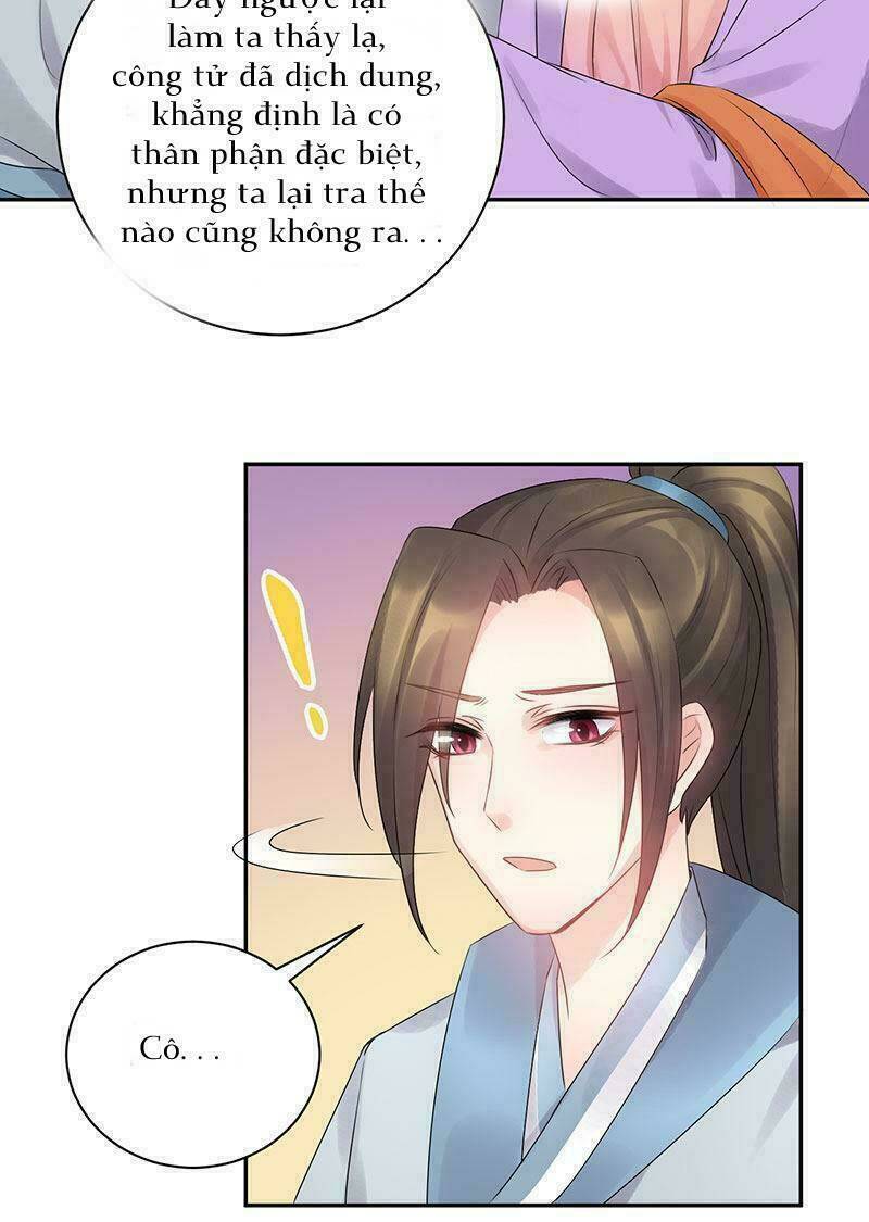 quả nhân có bệnh tên là tương tư chapter 62 10