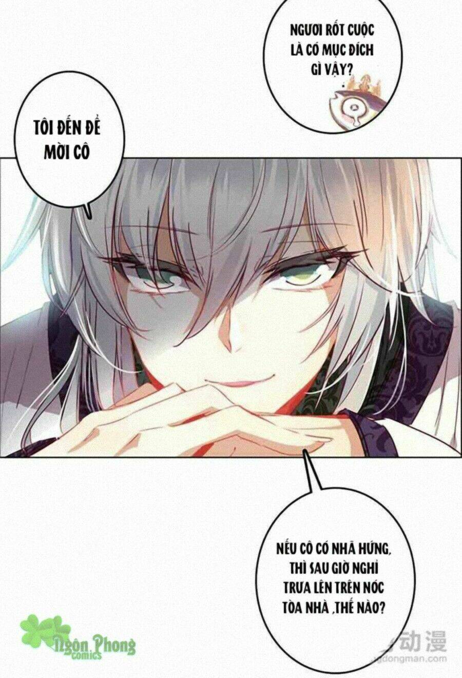 chúng thần học viện chapter 2 16