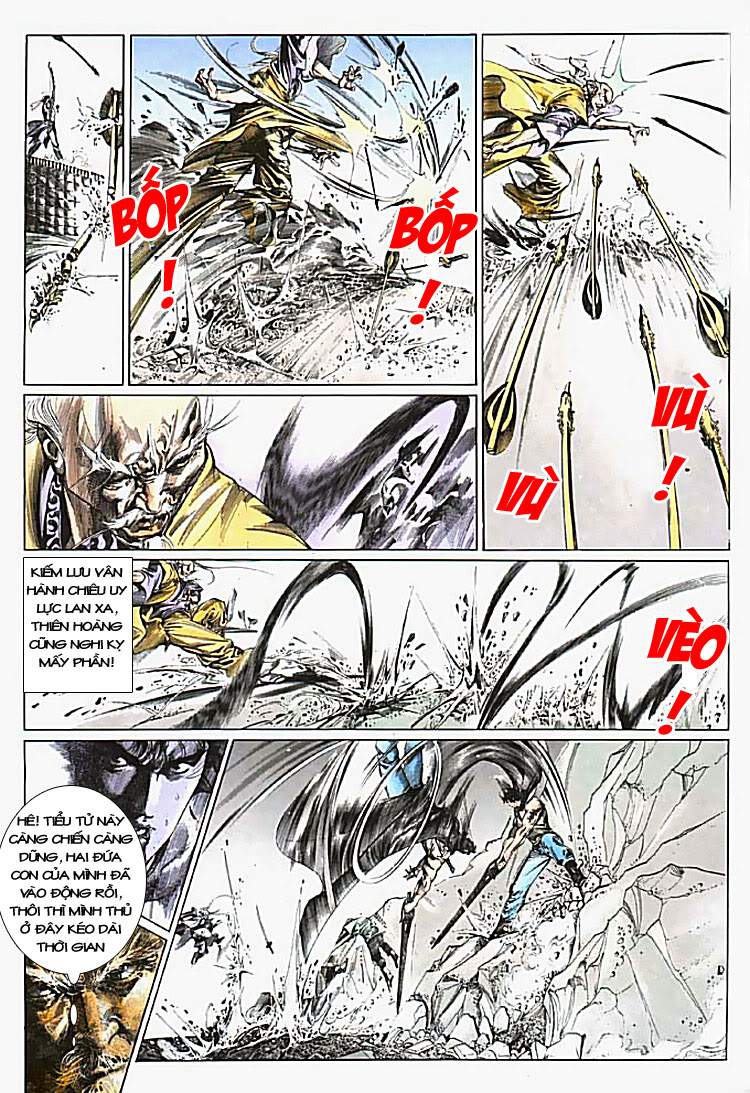 phong vân chapter 102 21