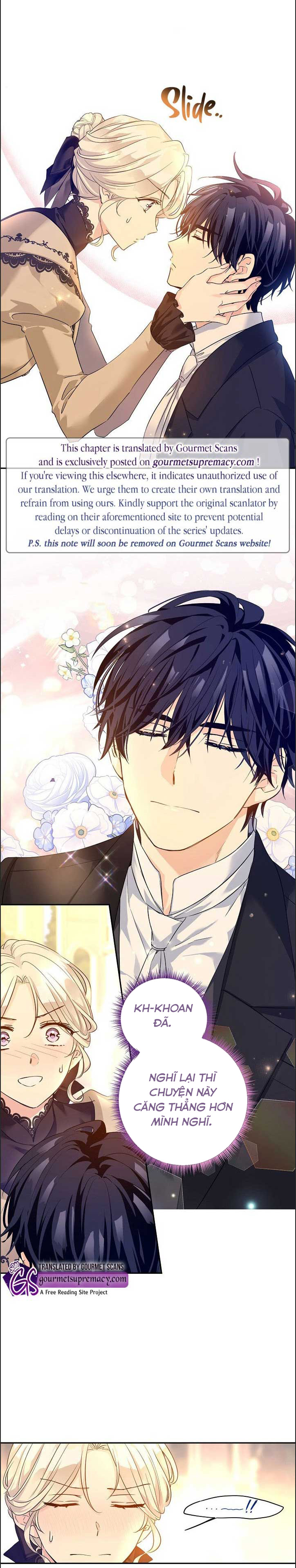 tôi sẽ cố gắng thay đổi cốt truyện chapter 94 4