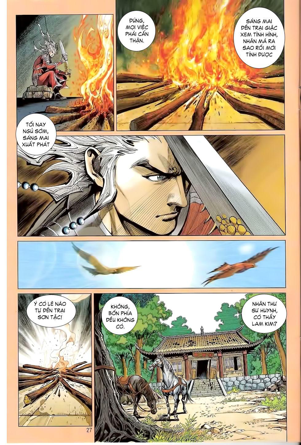 kungfu (công phu) chapter 3 27