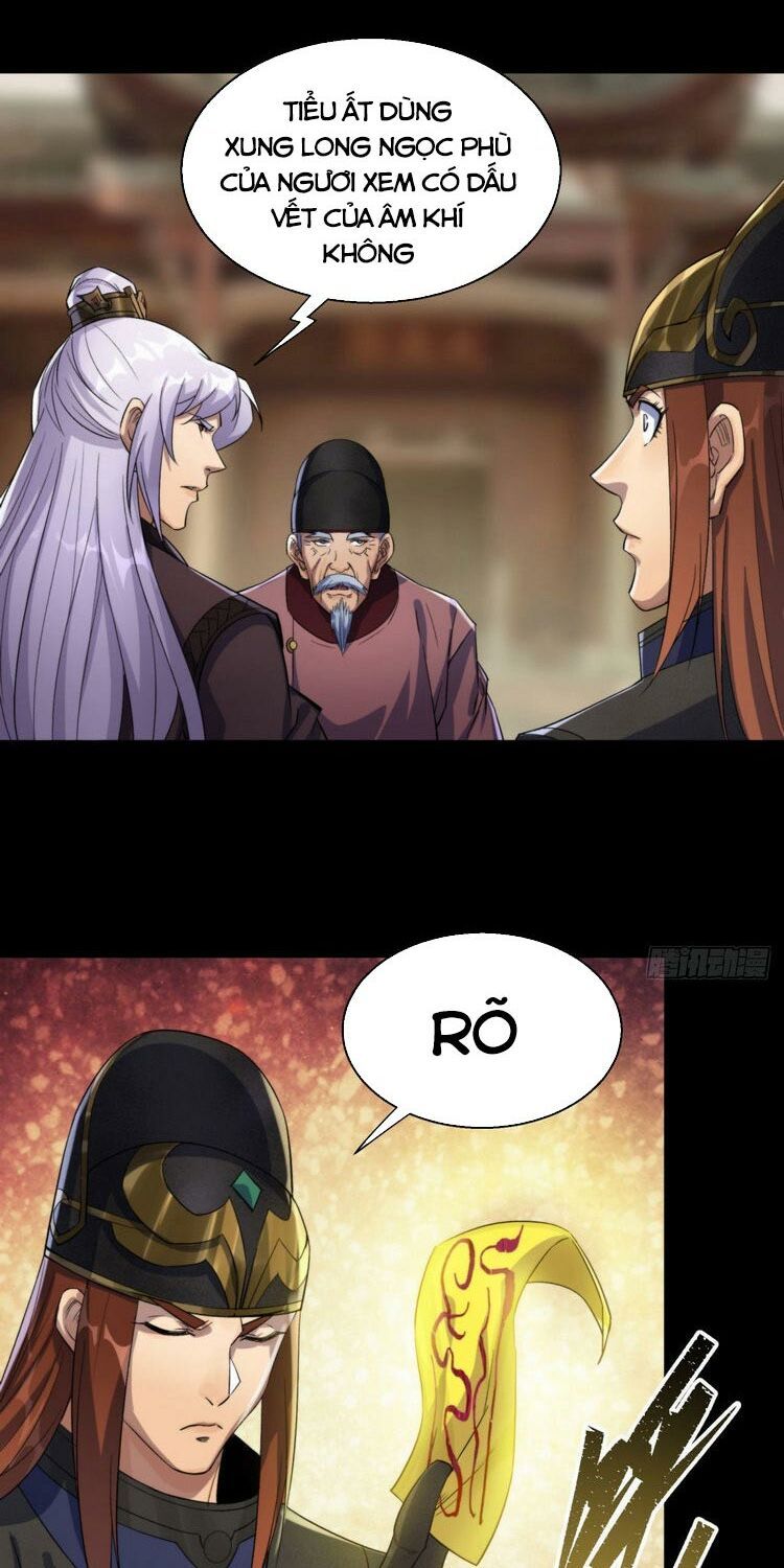 thông u đại thánh chapter 21 16