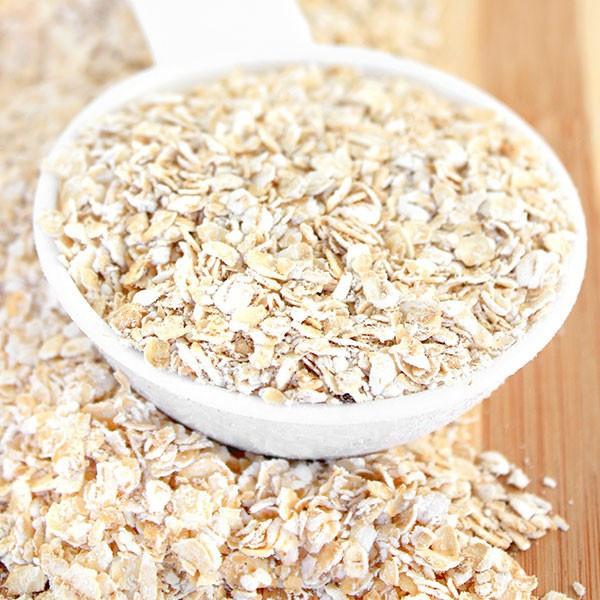 Yến mạch cán mỏng hữu cơ Markal 500g-pháp