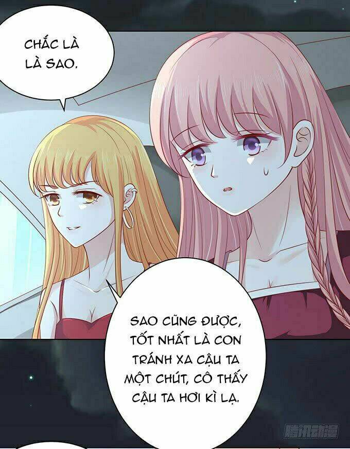 liệt ái tri hạ: series mật đào tiểu tình nhân chapter 97 28